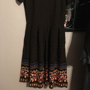 NWT dipped Amelia medium